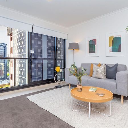 Gorgeous Apartment! Nice Views, Pool And Gym. Auckland Buitenkant foto