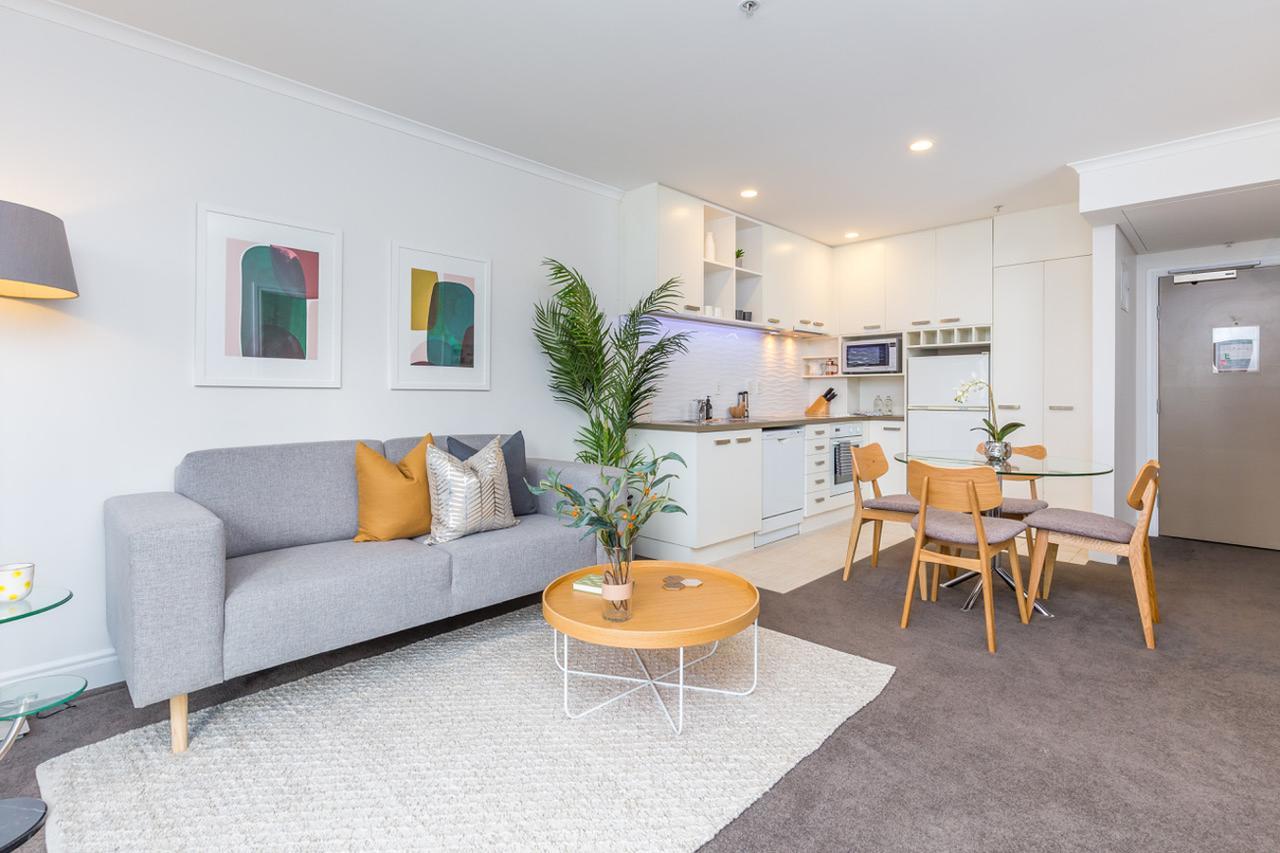 Gorgeous Apartment! Nice Views, Pool And Gym. Auckland Buitenkant foto