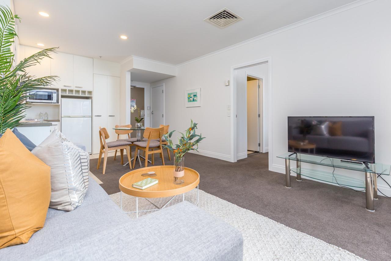 Gorgeous Apartment! Nice Views, Pool And Gym. Auckland Buitenkant foto